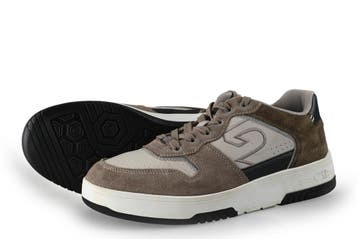Cruyff Sneakers in maat 41 Beige, Kleding | Heren, Schoenen, Cruyff, Overige kleuren, Verzenden, Zo goed als nieuw
