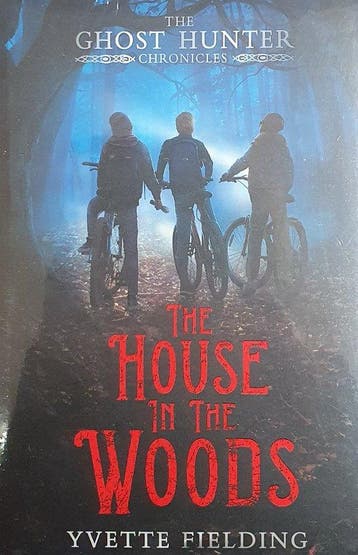 The Ghost Hunter Chronicles-The House in the Woods, Verzenden, Yvette Fielding