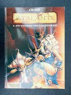 Atalante T3 + dédicace - B - German edition - 1 Album - 2004, Nieuw