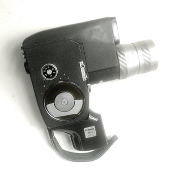 Canon Reflex Zoom 8-3 (Rare) Caméra de cinéma