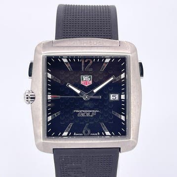 TAG Heuer - Golf Watch Tiger Woods Edition Quartz -