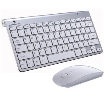 Elementkey V09 - Draadloos Toetsenbord - 2.4GHz - Muis -, Verzenden, Nieuw