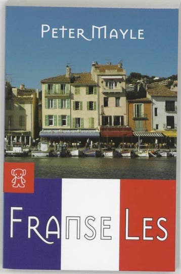 Franse Les - Mayle, Boeken, Verzenden, Nieuw