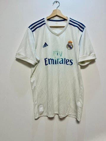 Real Madrid - Spaanse voetbal competitie - Cristiano Ronaldo, Nieuw