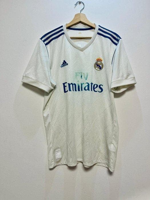 Real Madrid - Spaanse voetbal competitie - Cristiano Ronaldo, Collections, Collections Autre