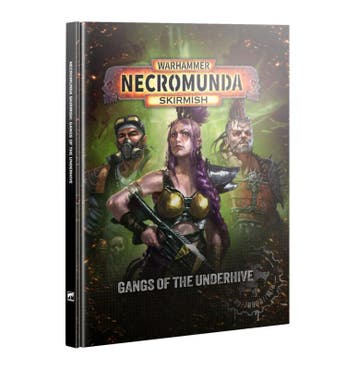 Necromunda Gangs of the Underhive (Warhammer nieuw), Hobby & Loisirs créatifs, Wargaming, Ophalen of Verzenden
