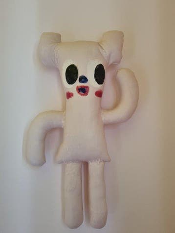 Cor Unum Ceramics and Art - Bas Kosters - Figurine - Jobe
