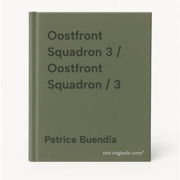 Oostfront Squadron 3 / Oostfront Squadron / 3 9789463738163, Boeken, Verzenden, Zo goed als nieuw, Patrice Buendia