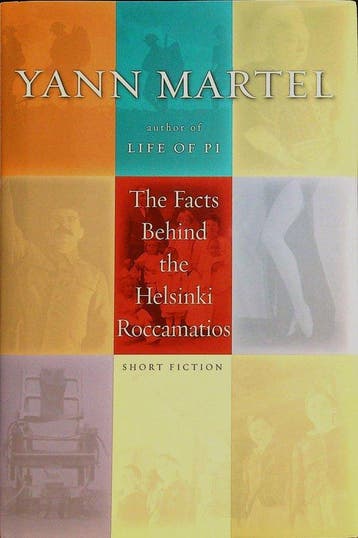 The Facts Behind The Helsinki Roccamatios 9780151010905, Verzenden, Yann Martel