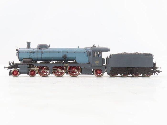 Märklin H0 - 3611 - Locomotive à vapeur avec tender (1) -, Hobby en Vrije tijd, Modeltreinen | H0
