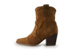 Manfield Cowboy laarzen in maat 38 Beige, Verzenden, Beige, Manfield, Gedragen