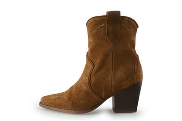 Manfield Cowboy laarzen in maat 38 Beige, Verzenden