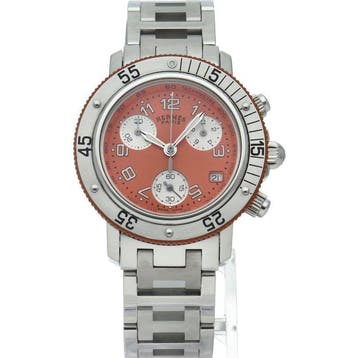 Herms - Clipper Diver Chronograph - CL2.316 - Dames -