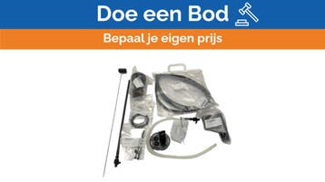 Bieden: VDO EX2-M126-JUAGE Coupling Set  Durable, Corrosio, Ophalen of Verzenden, Nieuw