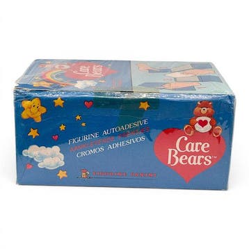 Panini - 1 Box - Care Bears Collection (1985), Nieuw