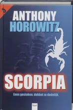 Scorpia / Alex Rider / 5 9789050164313 Anthony Horowitz, Verzenden, Zo goed als nieuw, Anthony Horowitz