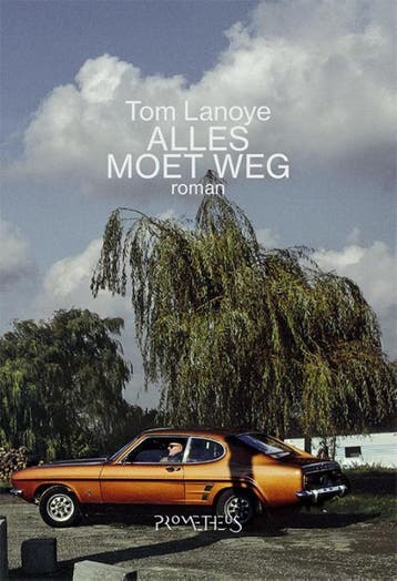 Alles moet weg 9789044634495 Tom Lanoye, Boeken, Verzenden, Gelezen, Tom Lanoye