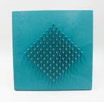 Alessandro Padovan (1983) - BERNARD AUBERTIN 2.0 (TURQUOISE)