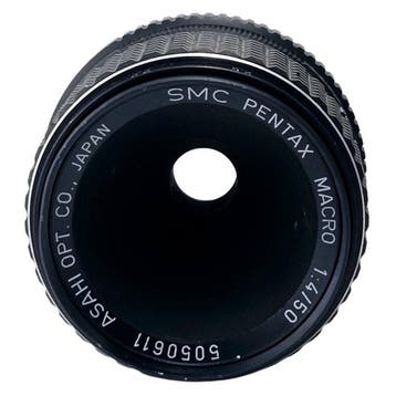 Pentax SMC Pentax Macro 4/50mm | Prime lens