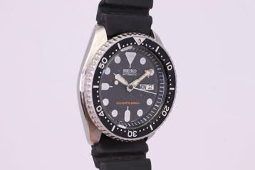 Seiko - SKX - Zonder minimumprijs - SKX007K1 | 7S26-0020 -