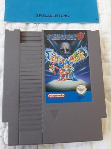 Nintendo - Nes - MEGA MAN 3 - Videogame - Zonder originele, Games en Spelcomputers, Nieuw