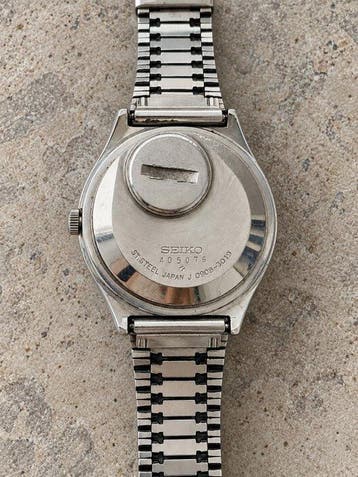 Seiko - Unknown - Zonder minimumprijs - 0908-3019 - Heren -