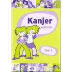 Kanjertraining Kanjer werkboek 2 (per stuk), Verzenden, Nieuw
