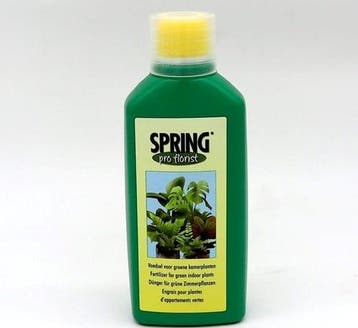 Spring Voedsel Groene Planten Binnen Buiten 500 ml, Nieuw