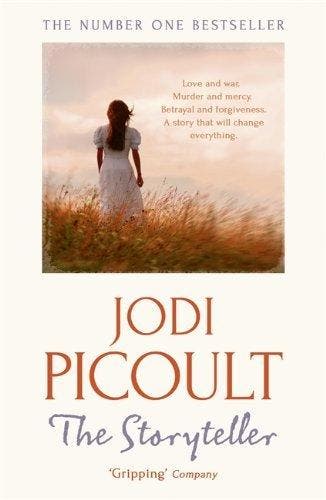 Storyteller 9781444766677 jodi picoult, Boeken, Verzenden, Gelezen, Jodi picoult