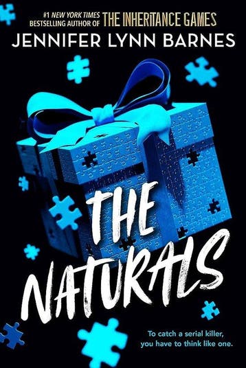 Naturals-The Naturals 9780316540629 Jennifer Lynn Barnes, Verzenden, Zo goed als nieuw, Jennifer Lynn Barnes