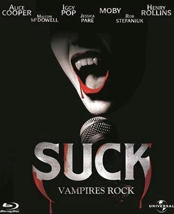 Suck (blu-ray tweedehands film), Ophalen of Verzenden, Nieuw in verpakking