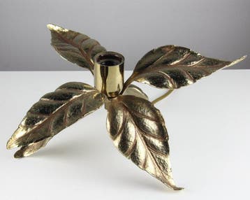 Lampe de table - Lampe de table botanique sculpturale -, Huis en Inrichting, Nieuw