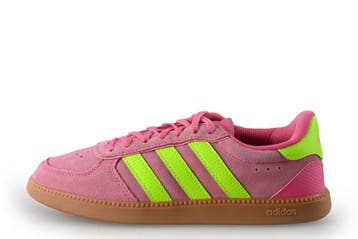 Adidas Sneakers in maat 40 Roze, Kleding | Dames, Zo goed als nieuw, Sneakers, Roze, Verzenden