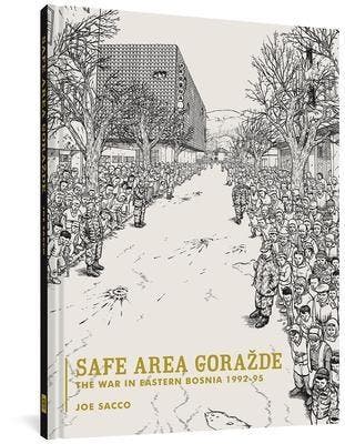 Safe Area Gorazde: The War in Eastern Bosnia 1992 - 1995, Verzenden, Zo goed als nieuw