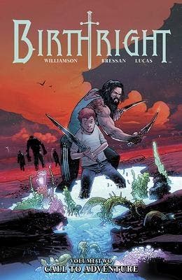 Birthright Volume 2: Call to Adventure, Livres, BD | Comics, Envoi