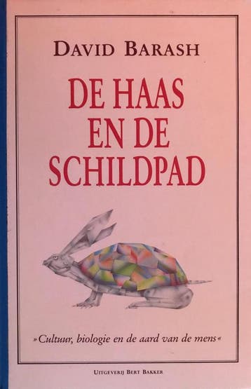 De haas en de schildpad 9789035104723 Barash, Boeken, Verzenden, Gelezen, Barash