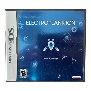 Electroplankton - USA (DS) (TWEEDEHANDS), Games en Spelcomputers, Games | Nintendo DS, Verzenden, Nieuw