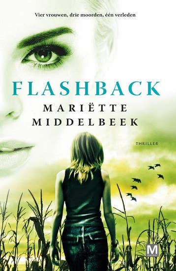 Flashback (9789460684210, Mariëtte Middelbeek), Antiquités & Art, Verzenden