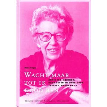 Wacht maar tot ik dood ben 9789058600141 Hans Vogel, Boeken, Verzenden, Gelezen, Hans Vogel