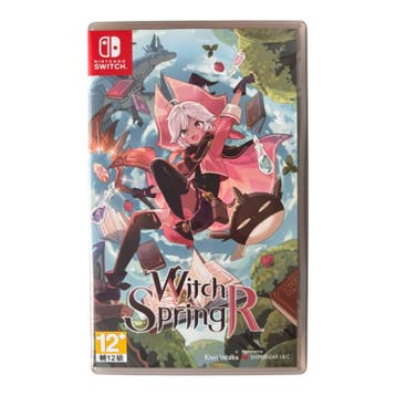 Witch Spring R (SWITCH) (TWEEDEHANDS), Verzenden