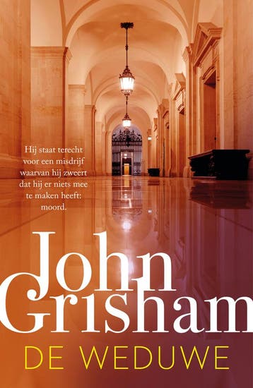 De weduwe 9789400519237 John Grisham, Boeken, Verzenden, Gelezen, John Grisham
