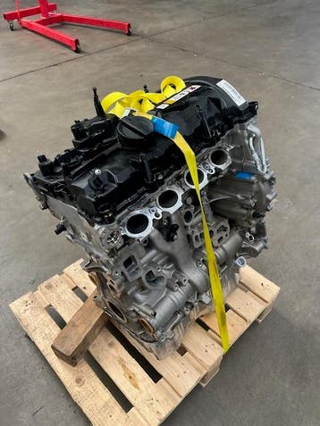 Motor B48B20A uit BMW 330e/530e