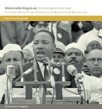 Martin Luther King en wij 9789086595181 Paul Scheffer, Boeken, Verzenden, Gelezen, Paul Scheffer