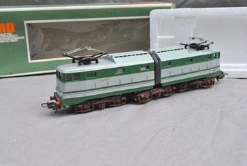 Lima H0 - Elektrische locomotief (1) - E646 - FS, Hobby & Loisirs créatifs