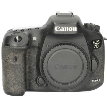 Tweedehands Canon EOS 7D Mark II Body CM7205, Ophalen of Verzenden, Gebruikt, Overige typen, Canon