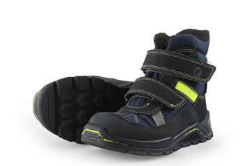 Ricosta Snowboots Jongens in maat 30 Blauw, Verzenden, Jongen of Meisje, Schoenen, Zo goed als nieuw