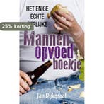 Het enige echte eerlijke mannenopvoedboekje 9789045314945, Boeken, Stripverhalen, Verzenden, Gelezen, Jan Dijkgraaf