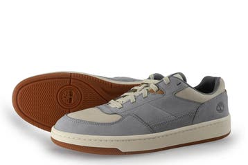 Timberland Sneakers in maat 43½ Grijs, Kleding | Heren, Schoenen, Overige kleuren, Verzenden, Timberland, Zo goed als nieuw