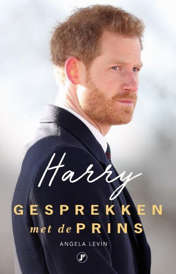 Harry 9789089758729 Angela Levin, Verzenden, Gelezen, Angela Levin