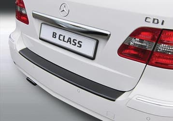 Achterbumper Beschermer | geschikt voor Mercedes-Benz B-Klas, Verzenden, Nieuw
